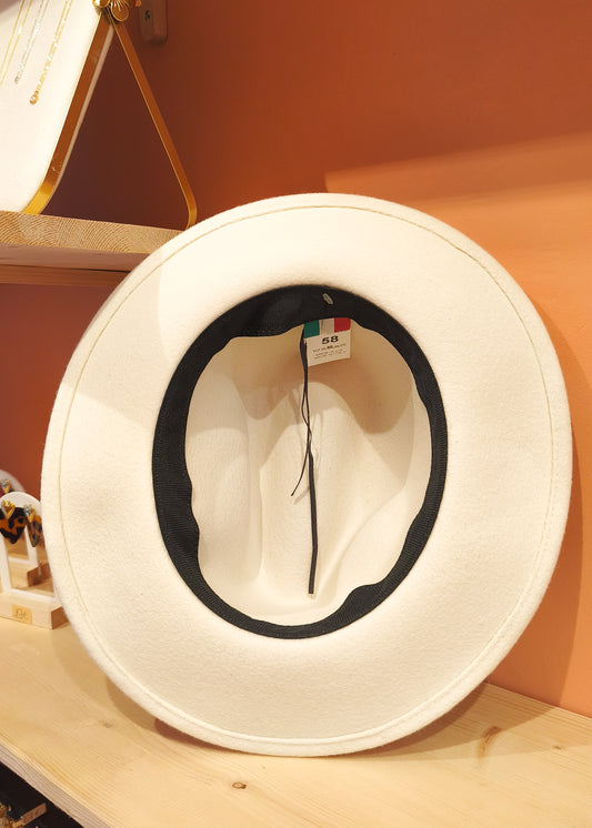 Chapeau en laine Laurène