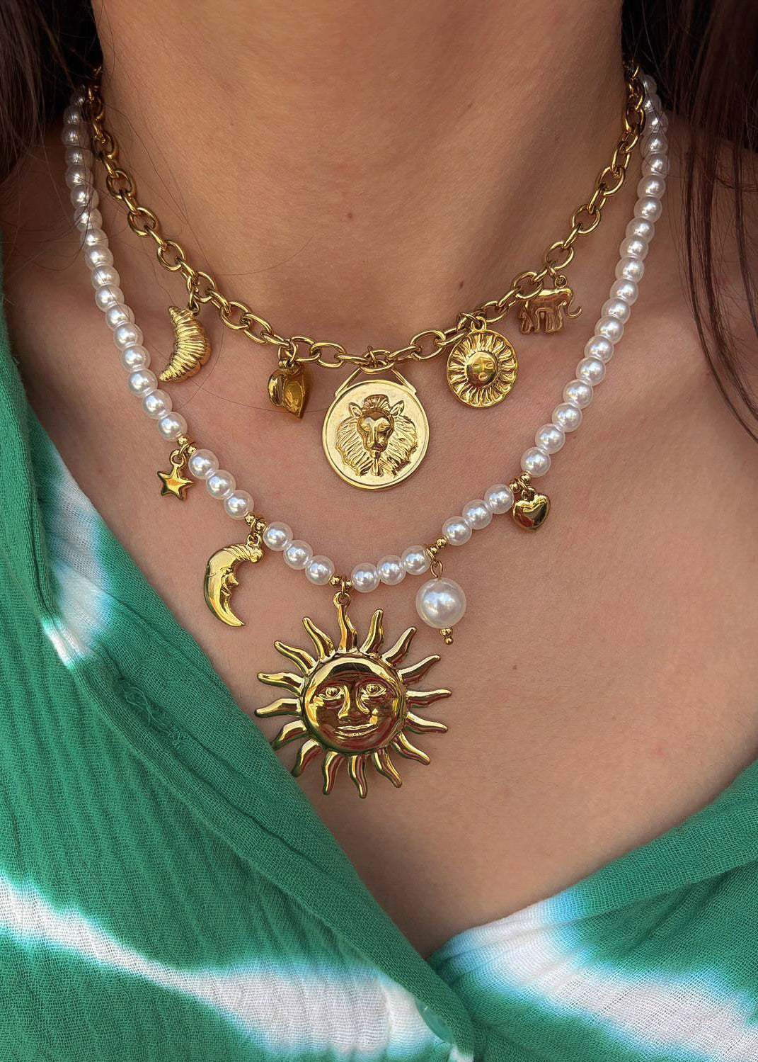 Collier Wendy