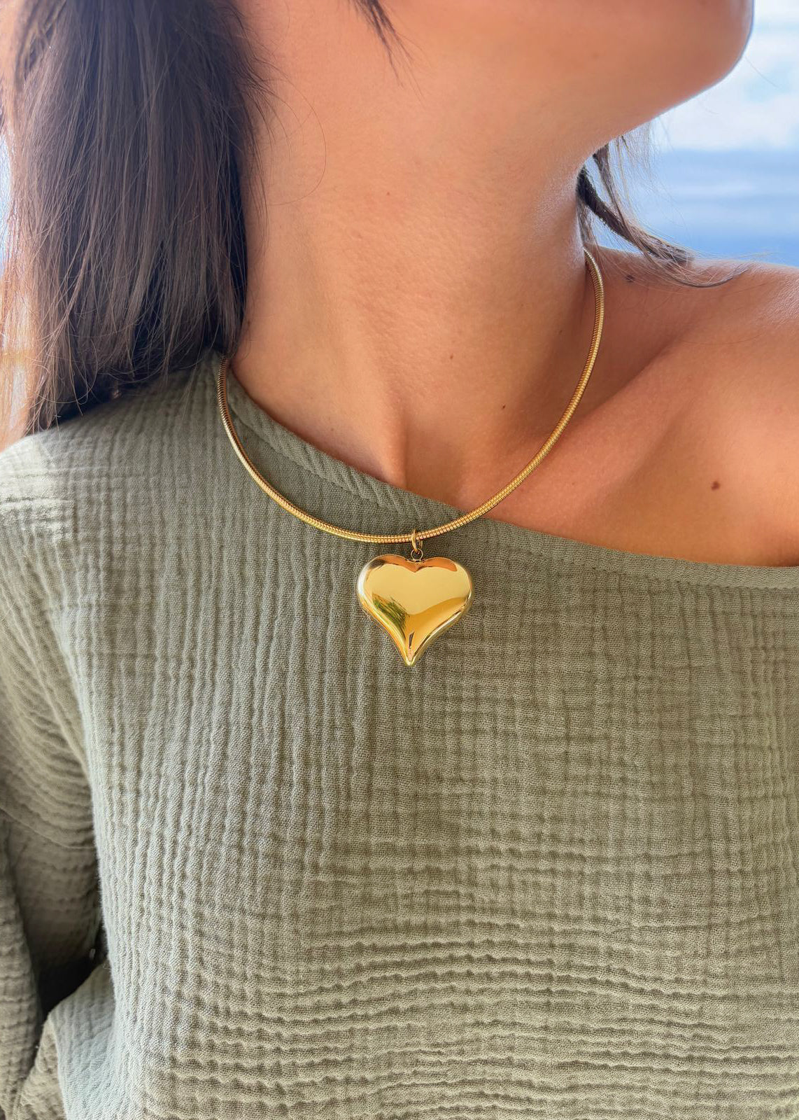 Collier Cléophée