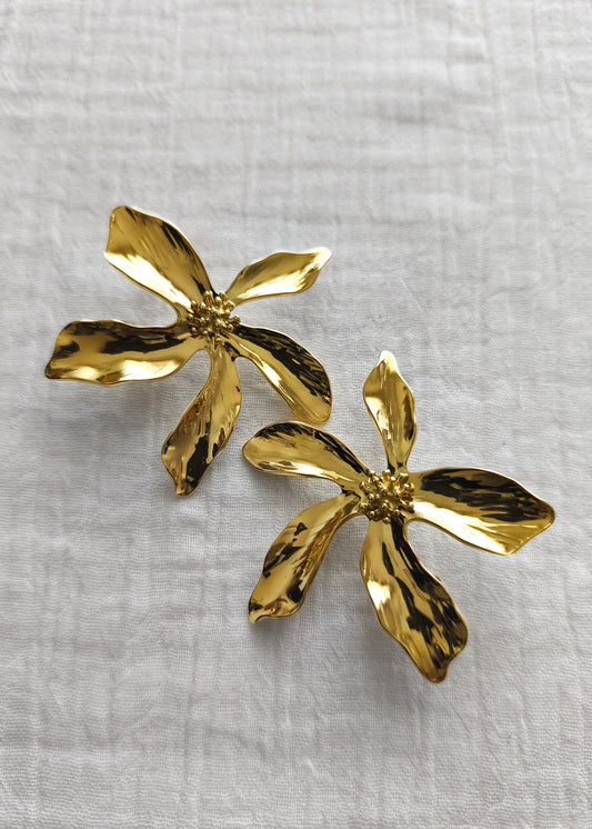 Boucles d'oreilles Vénus