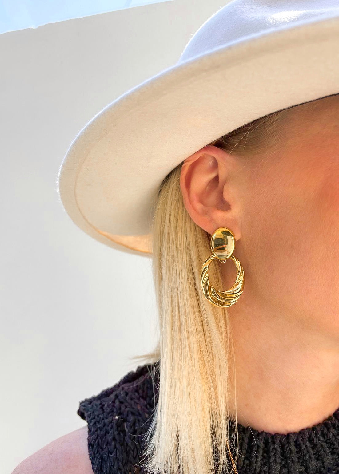 Boucles d'oreilles Lenny
