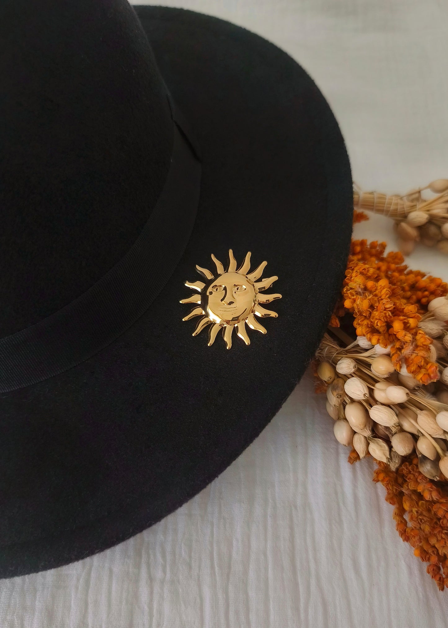 Broche Sunshine