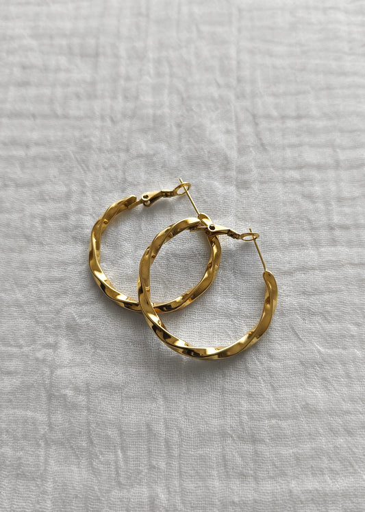 Boucles d'oreilles Valéry