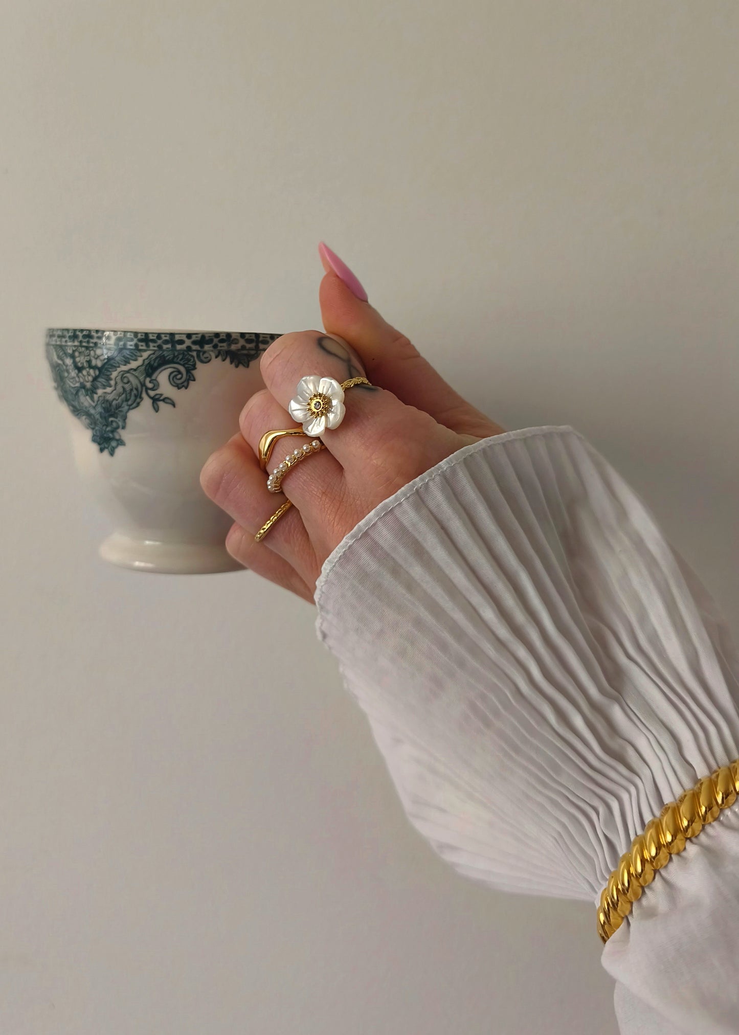 Bague Suzanne