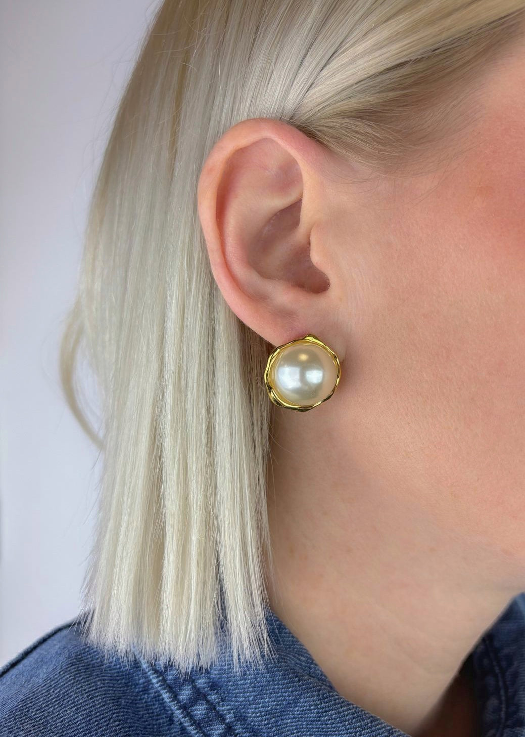 Boucles d'oreilles Margaux