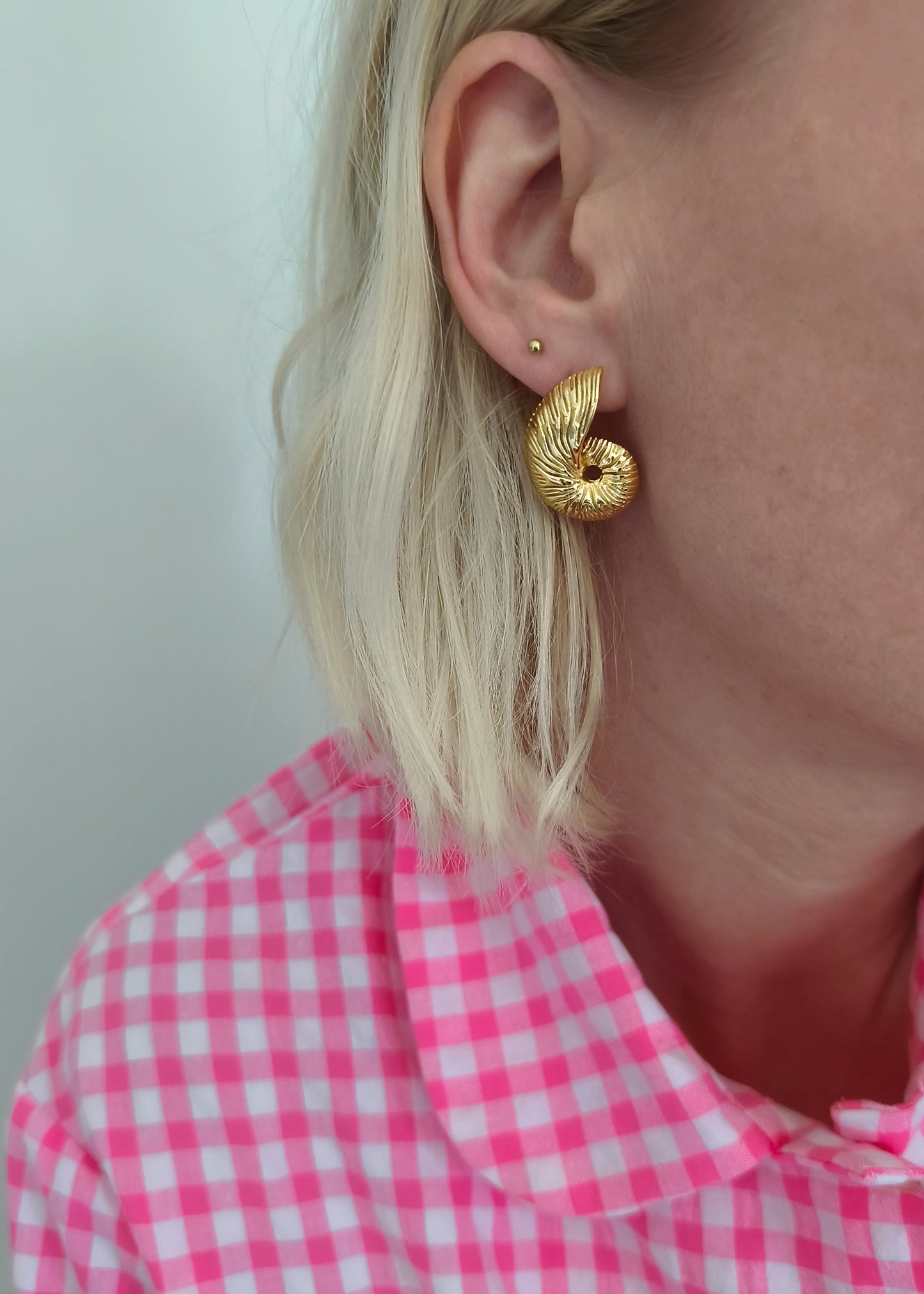 Boucles d'oreilles Isla