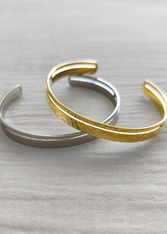 Bracelet jonc Sherley