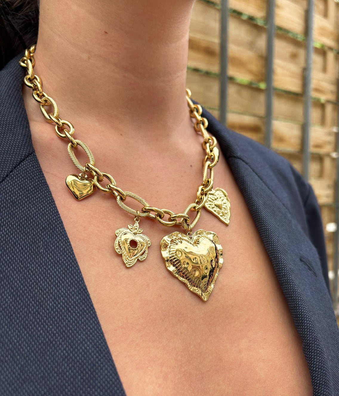 Collier Queenie