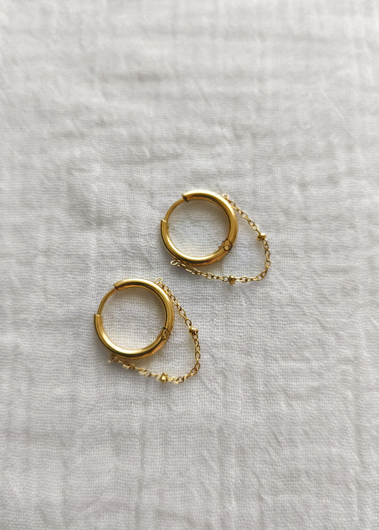 Boucles d'oreilles Thelma