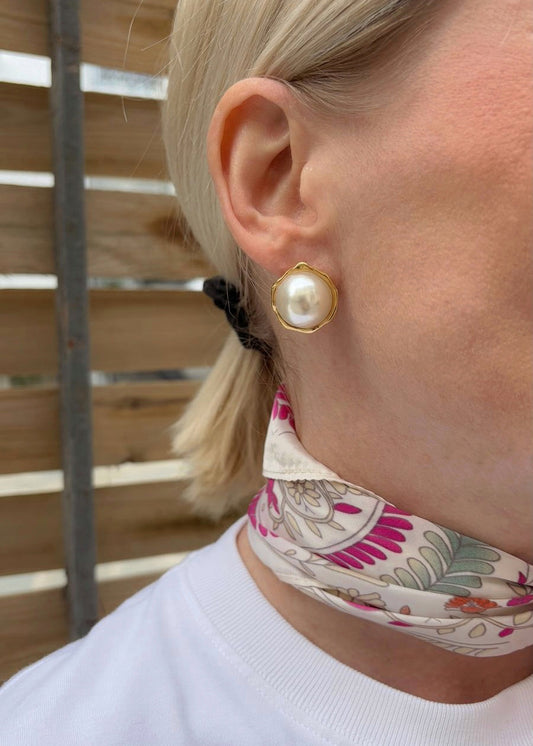 Boucles d'oreilles Margaux