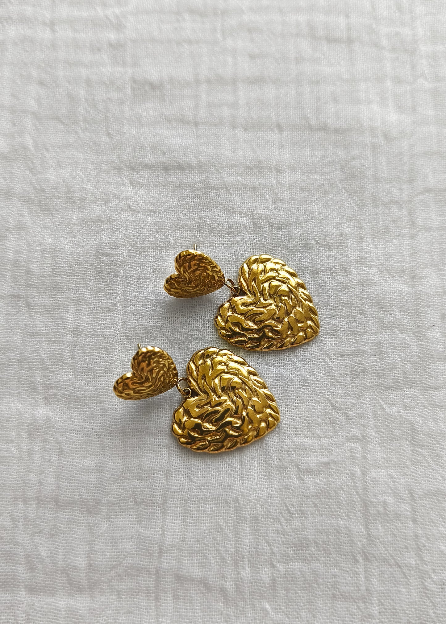 Boucles d'oreilles Arielle