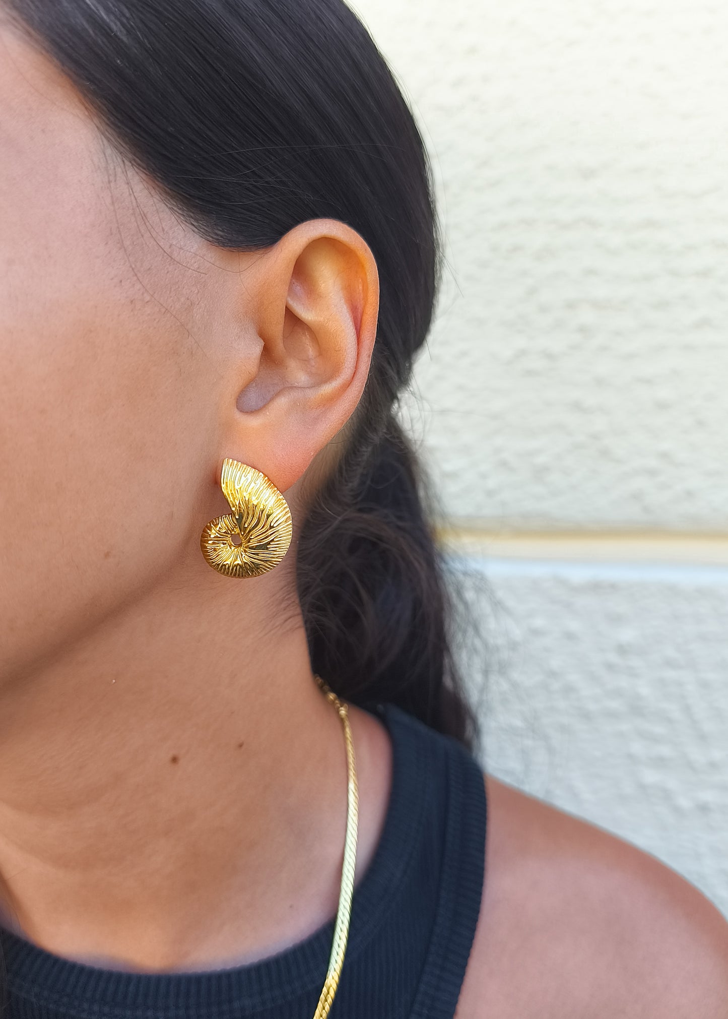 Boucles d'oreilles Isla