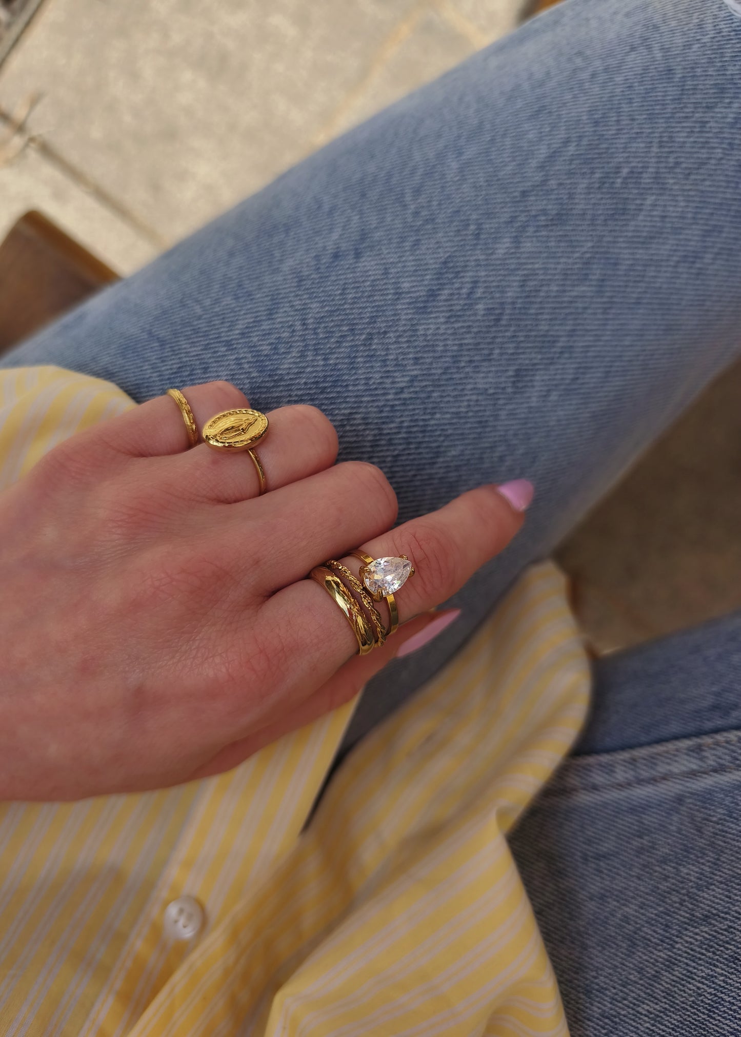Anastacia Ring