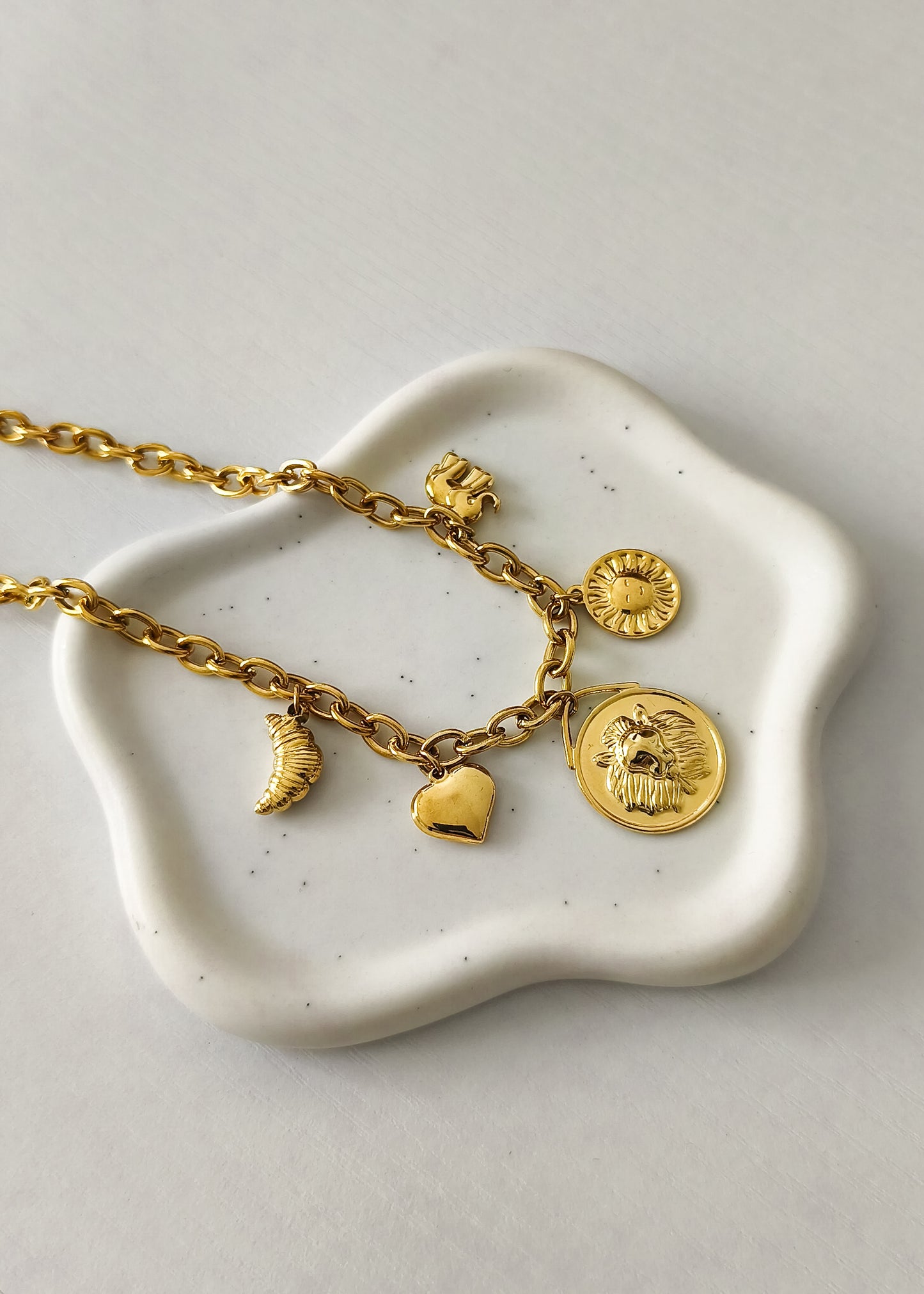 Collier Olympe