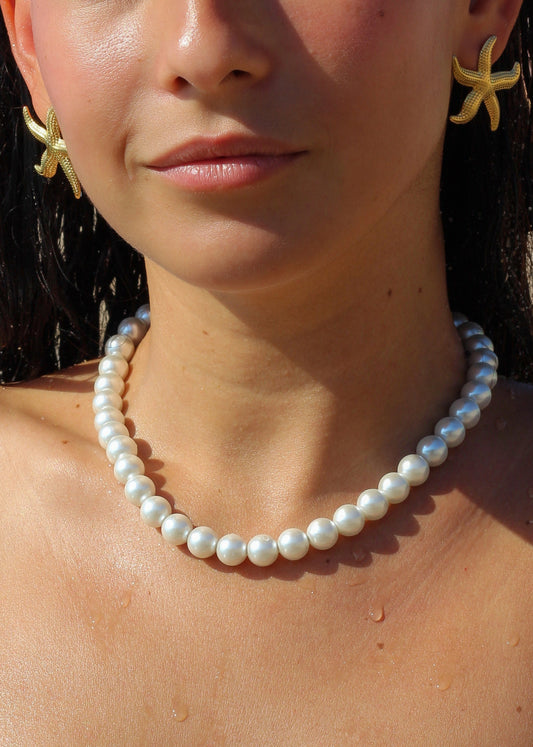 Boucles d'oreilles Océany