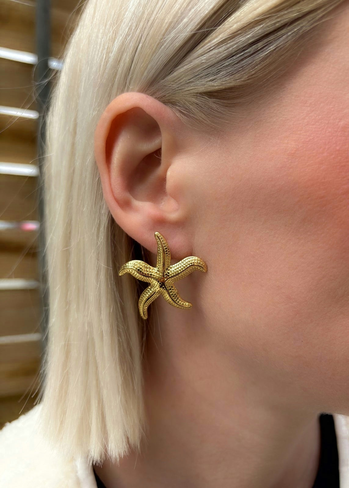 Boucles d'oreilles Océany