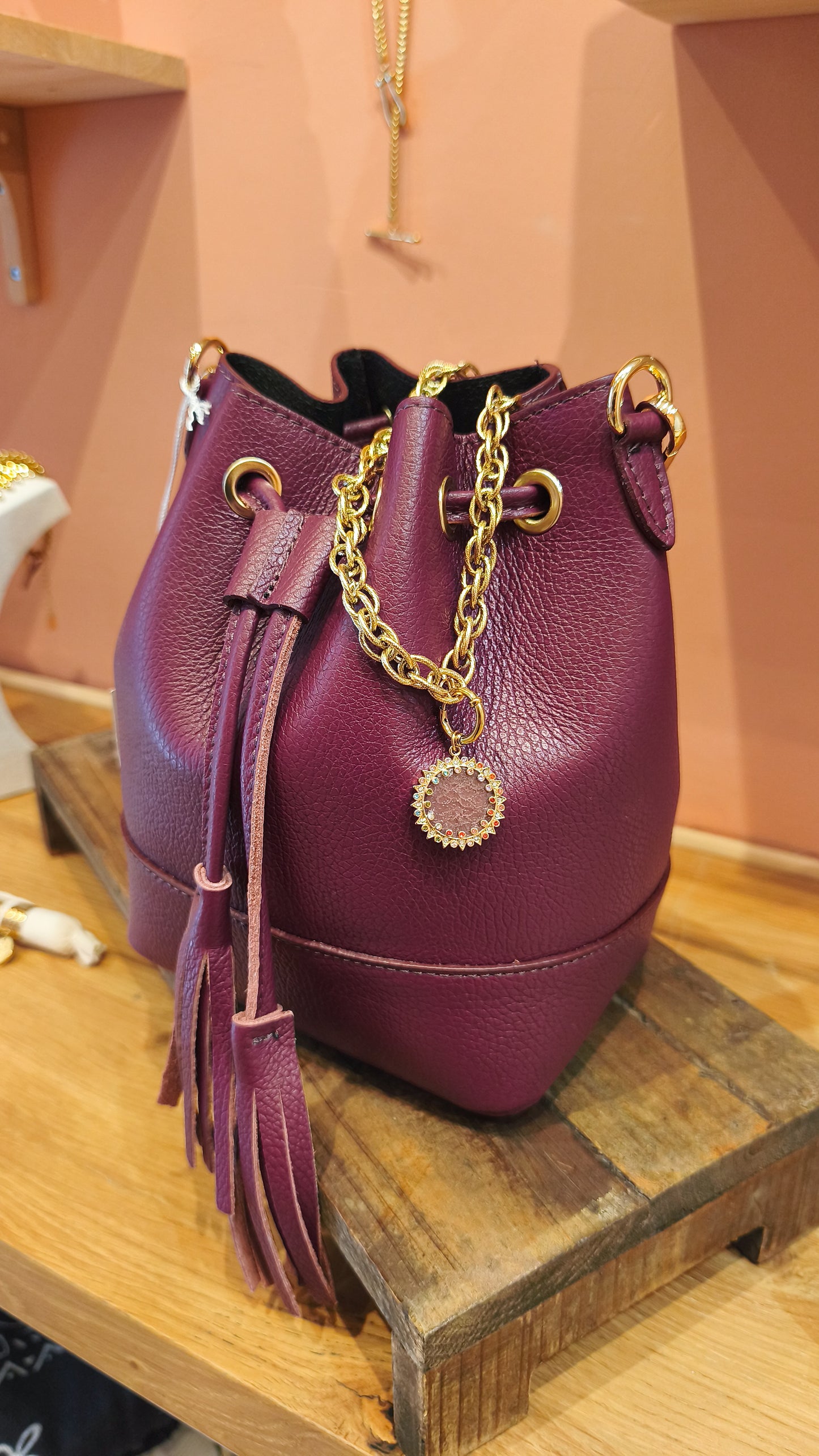 Collier Georgette