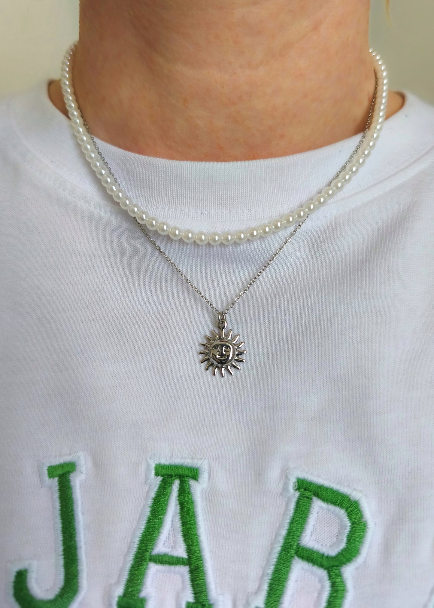 Sun Necklace