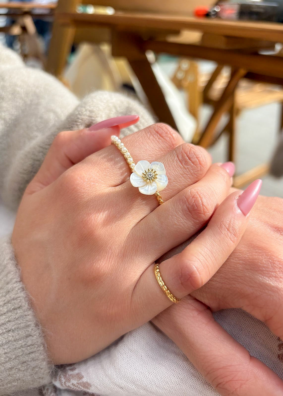 Bague Suzanne