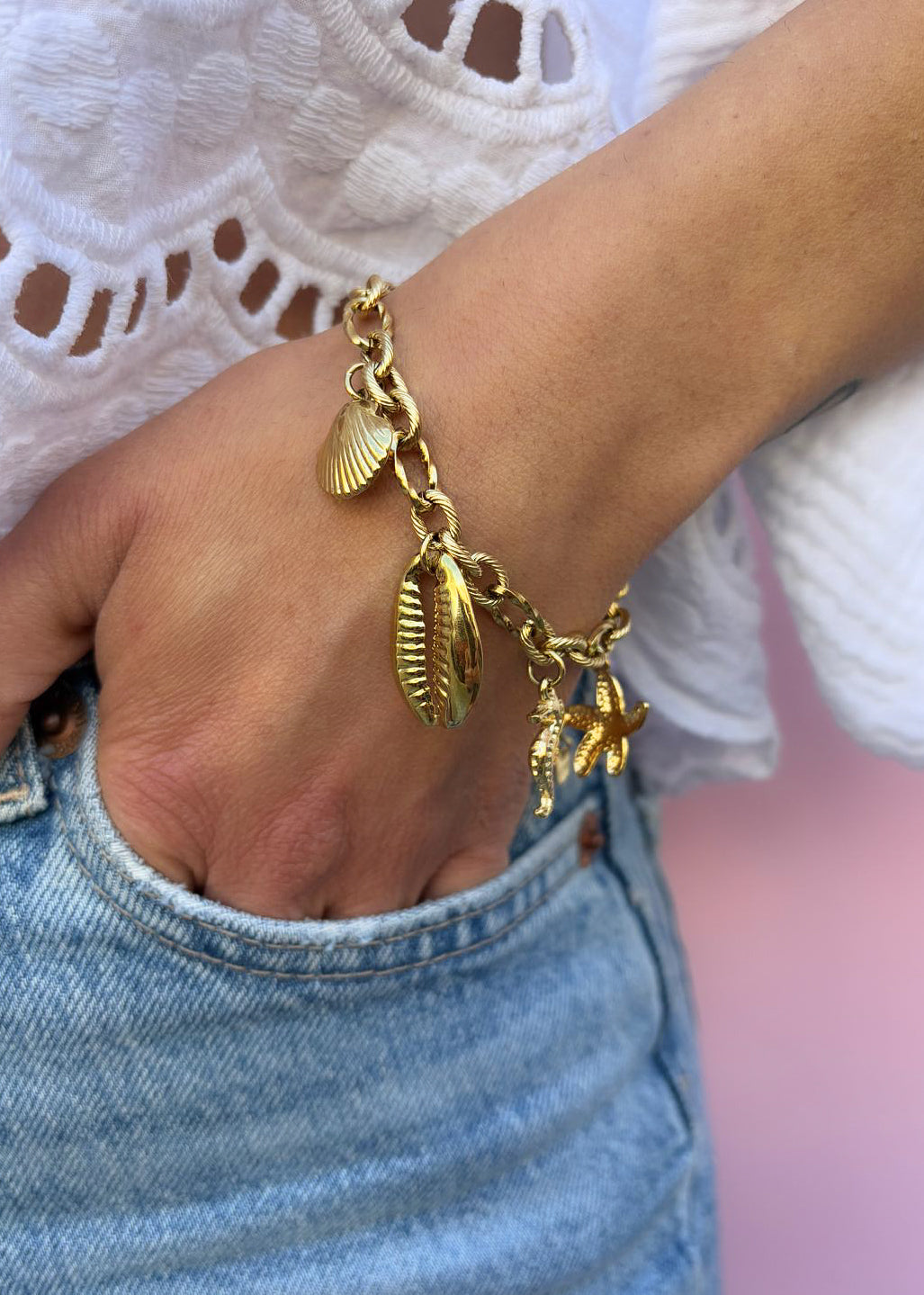 Bracelet Antéa