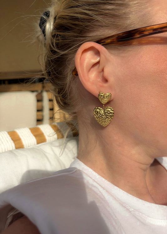 Boucles d'oreilles Arielle