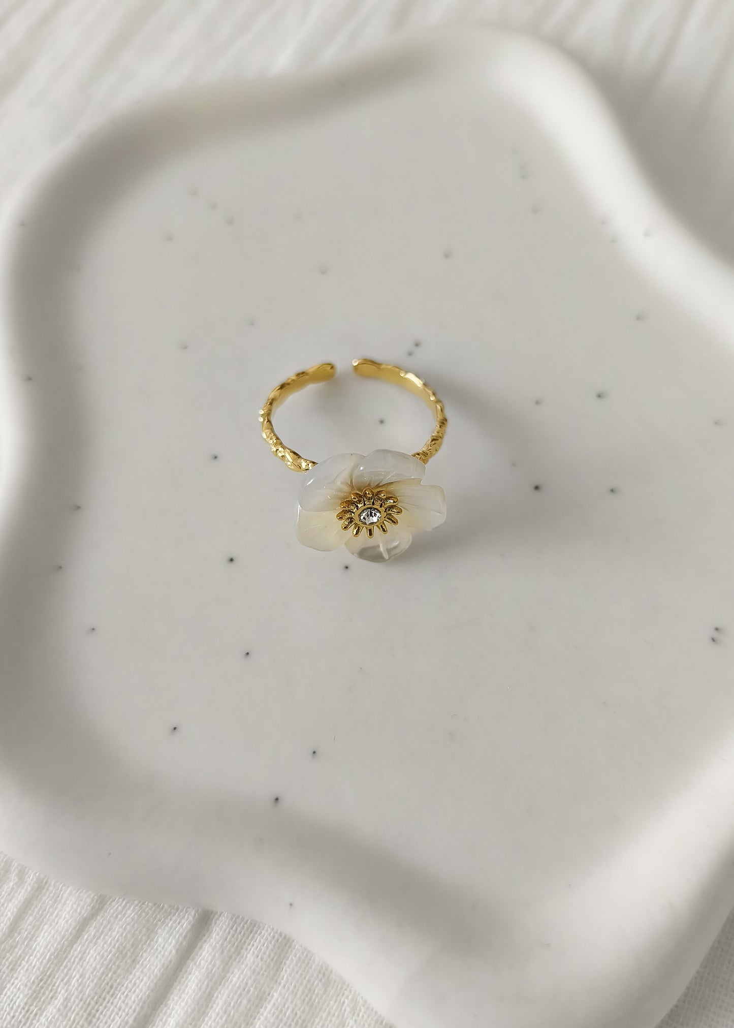 Bague Suzanne