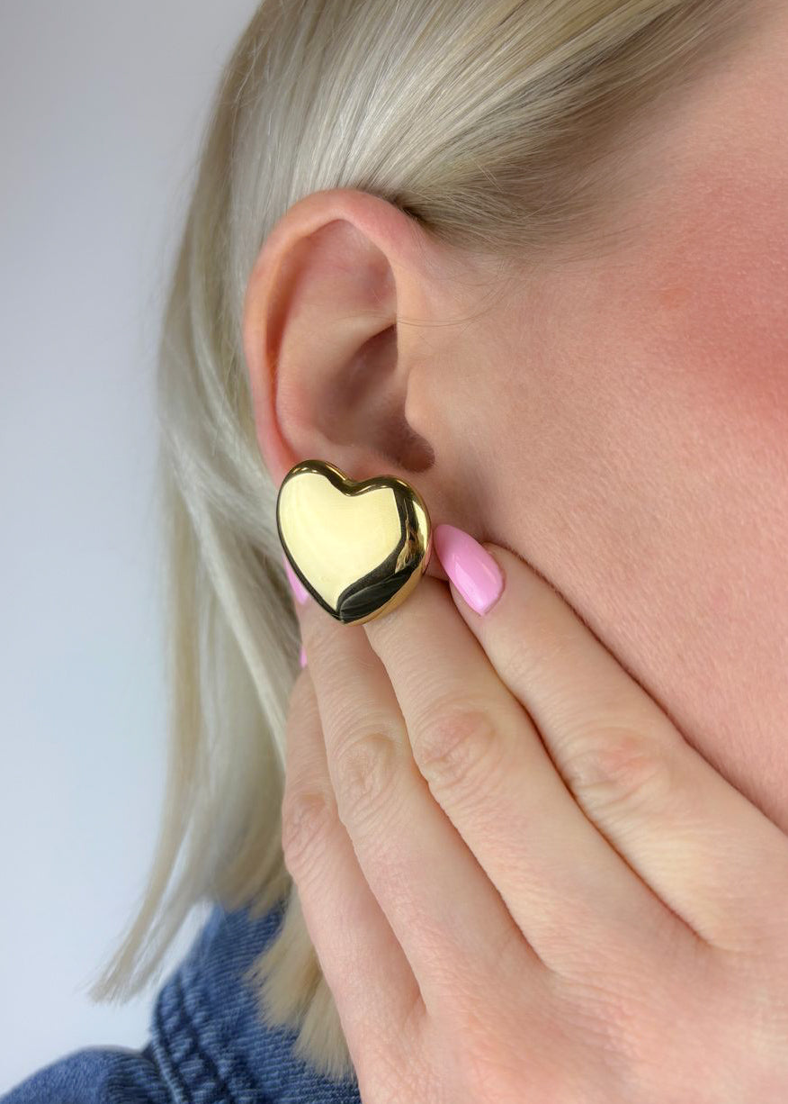 Boucles d'oreilles Amélia