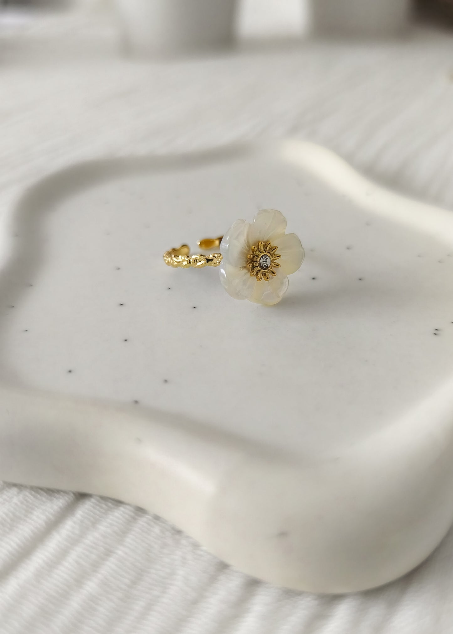 Bague Suzanne