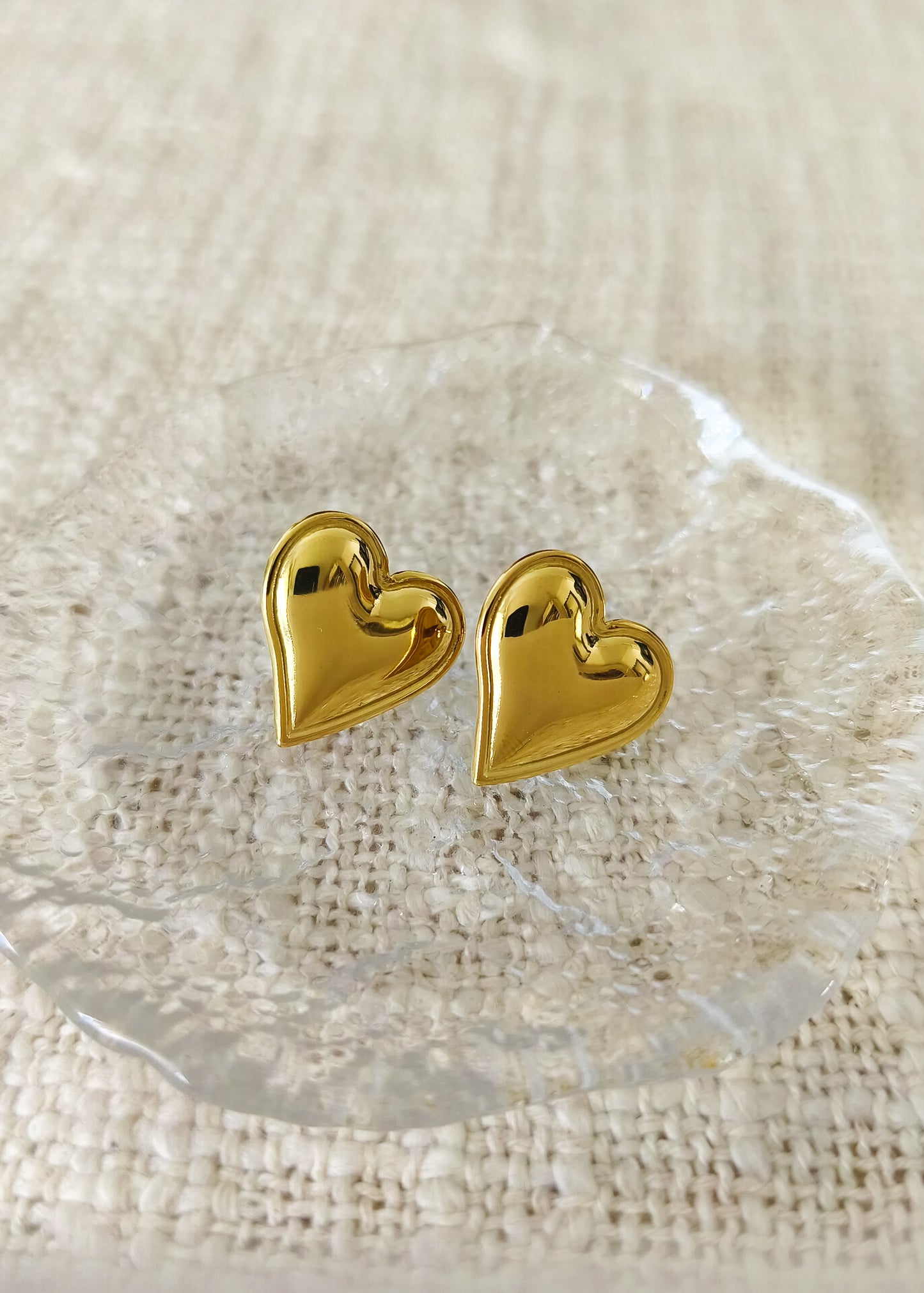 Boucles d'oreilles Emy