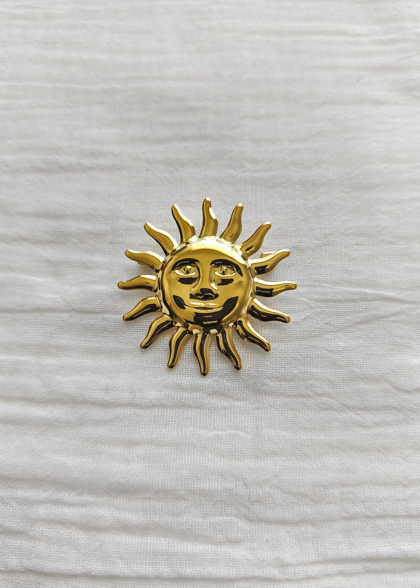 Broche Sunshine