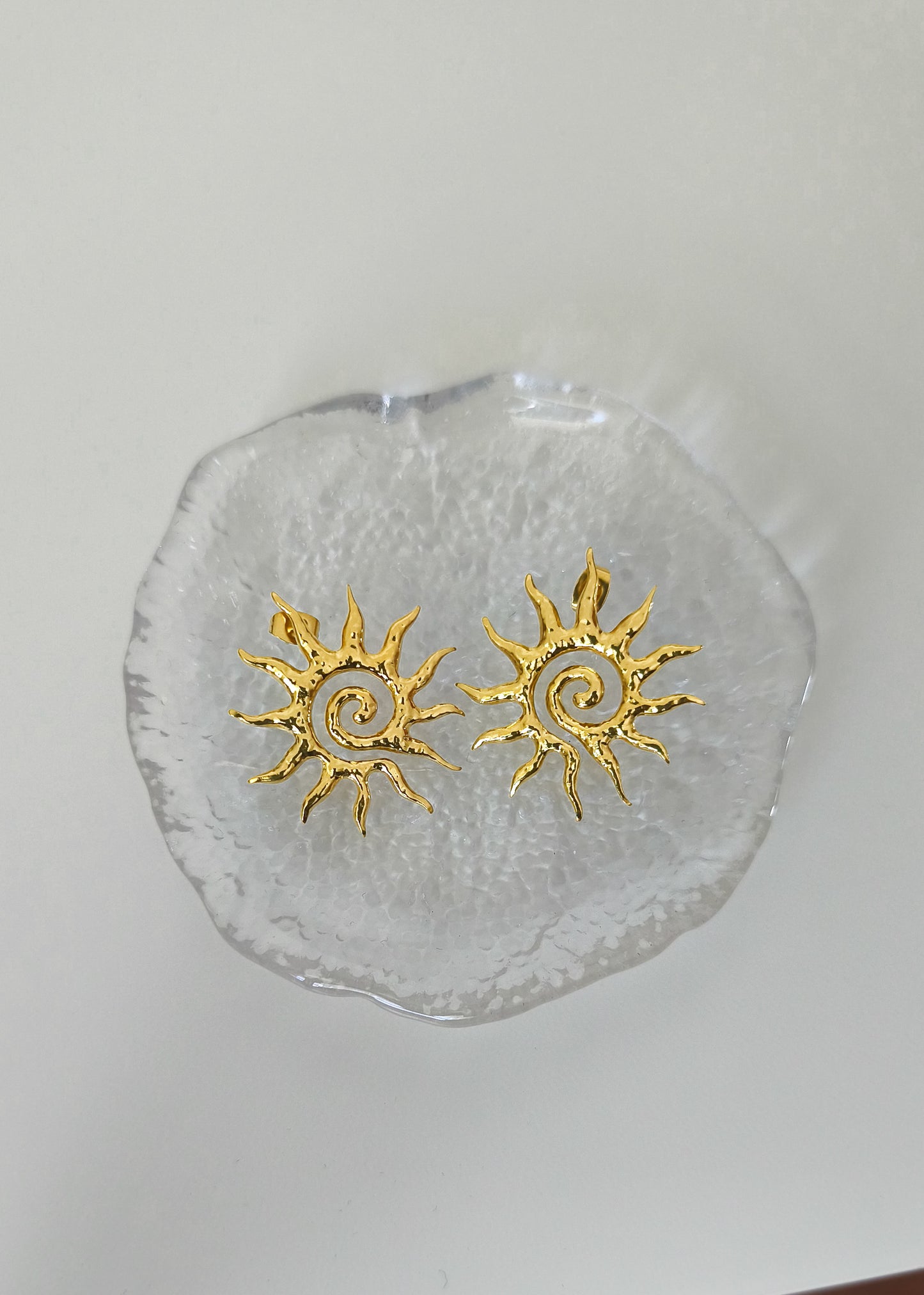 Boucles d'oreilles Clarisse