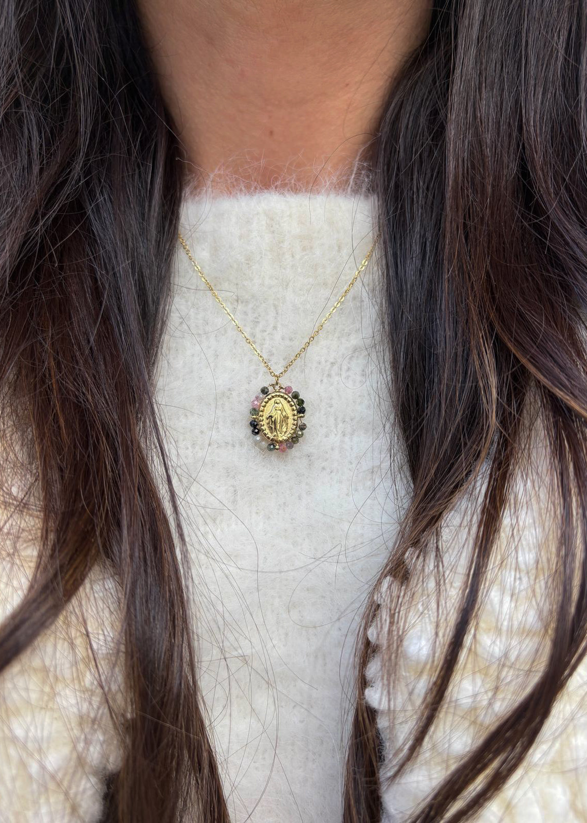 Collier Madone