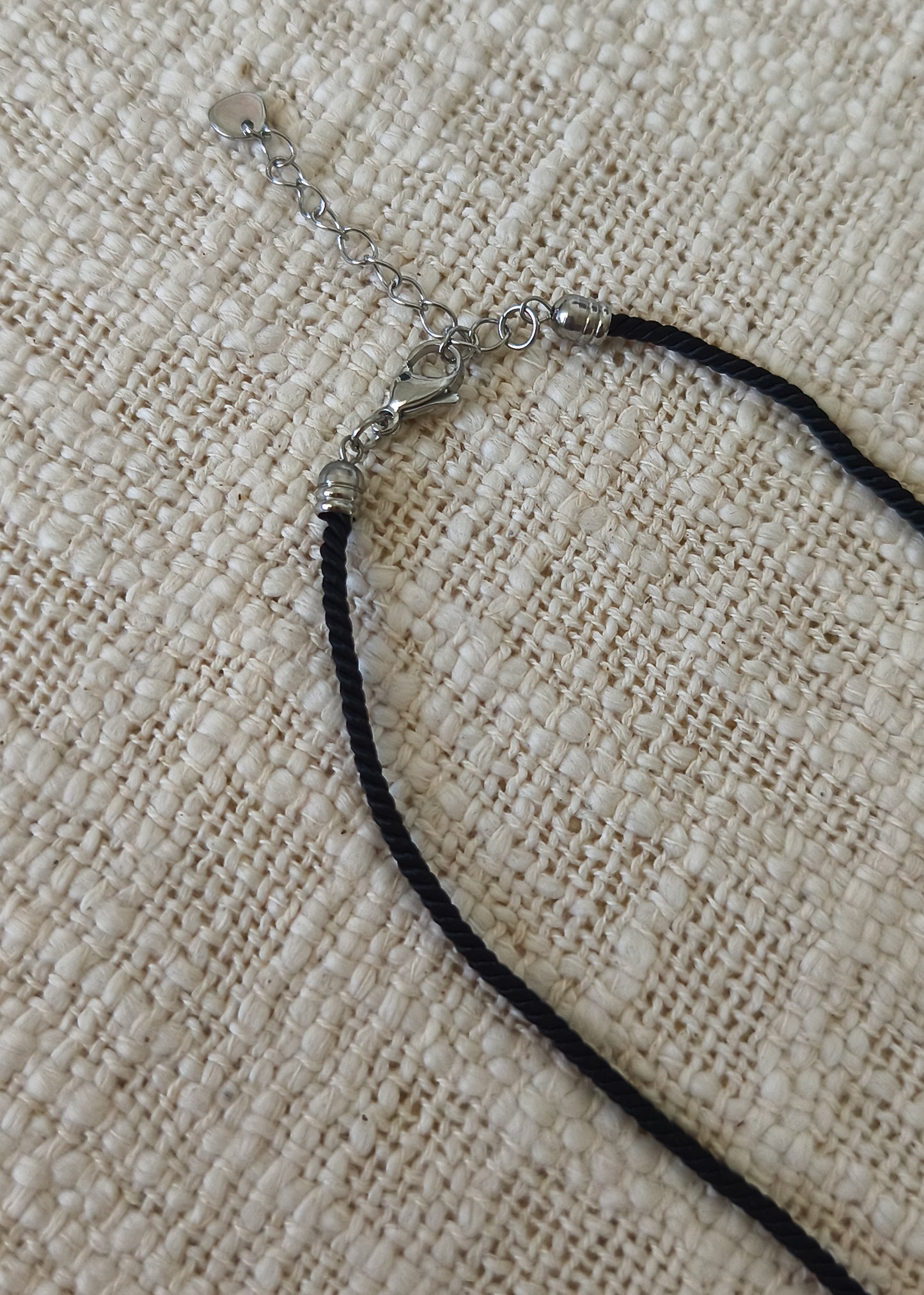 Collier Nina argenté