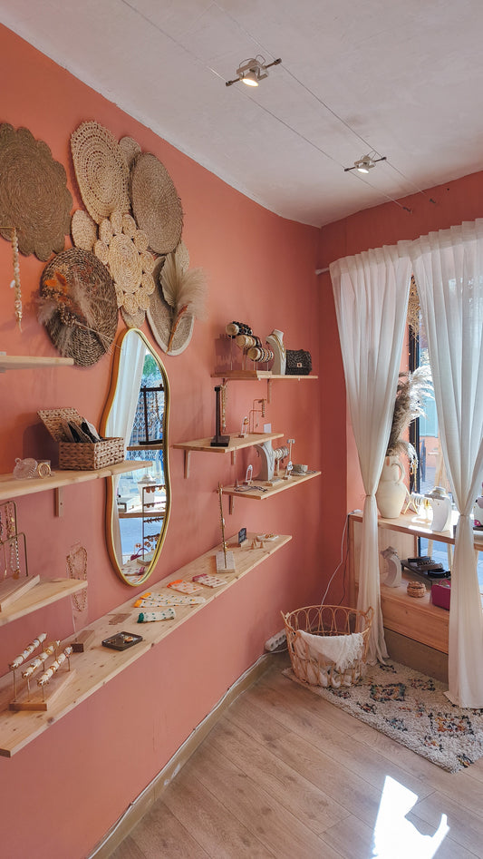 Golden Souls : boutique de bijoux et accessoires à Vence