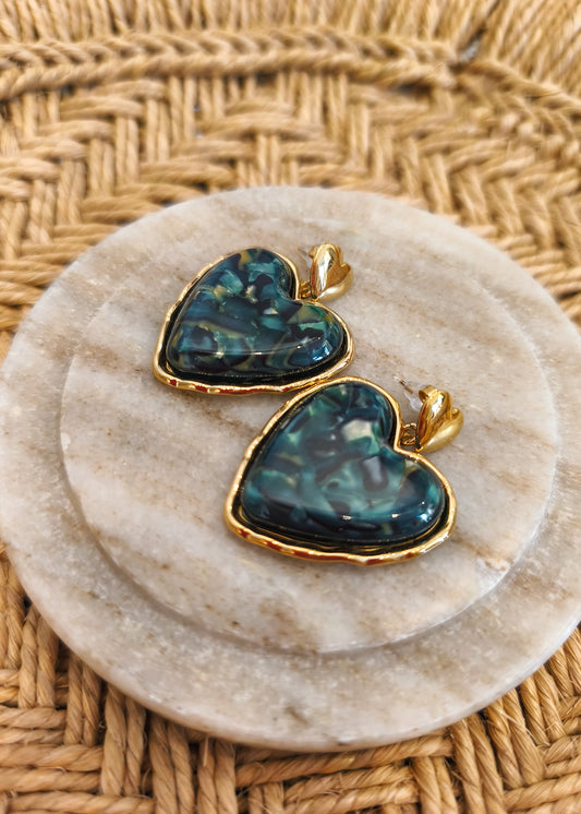 Boucles d'oreilles Maxine