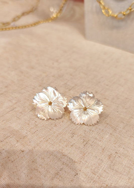 Boucles d'oreilles Juliette