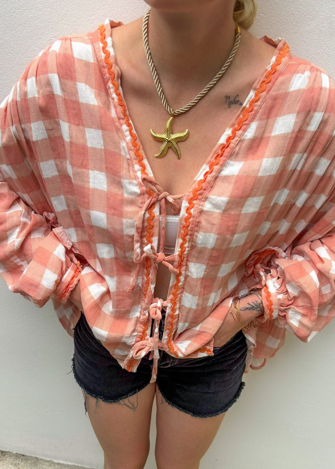 Collier Sunny