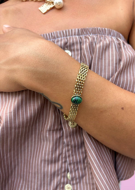 Bracelet Ambre