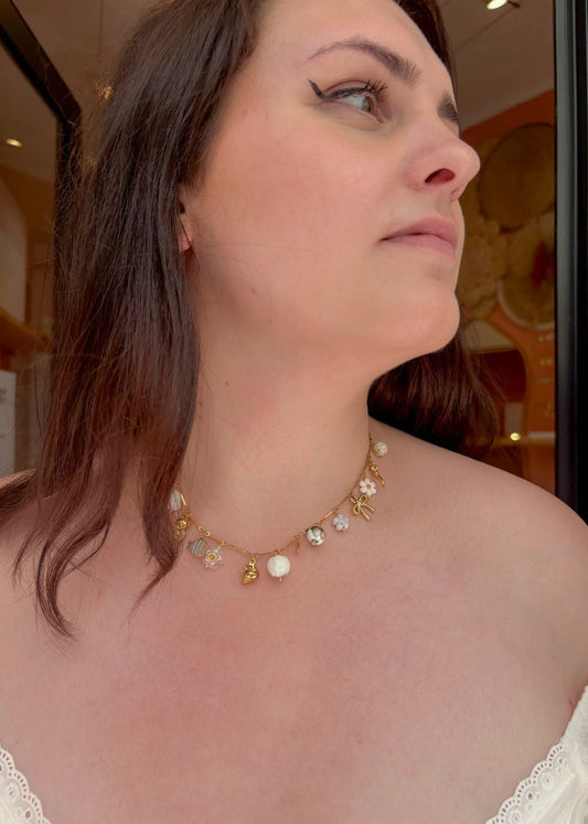 Collier Olivia