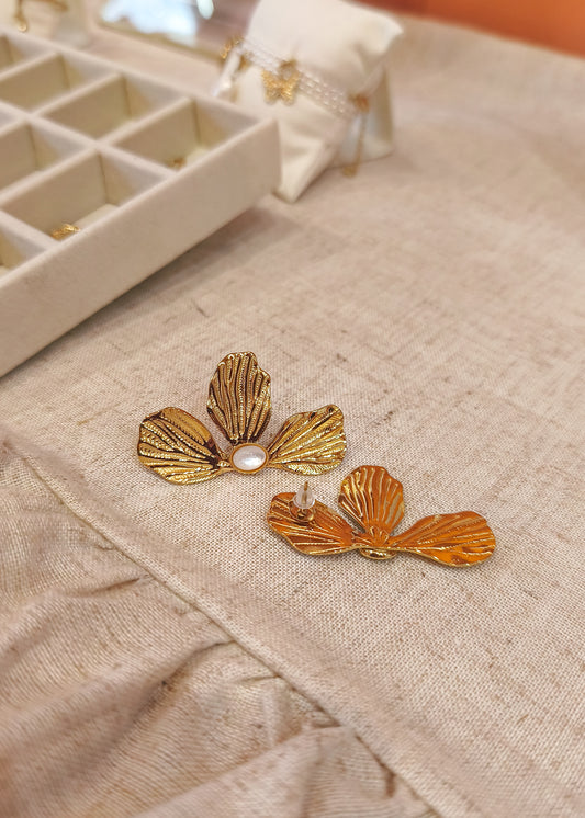 Boucles d'oreilles Noah