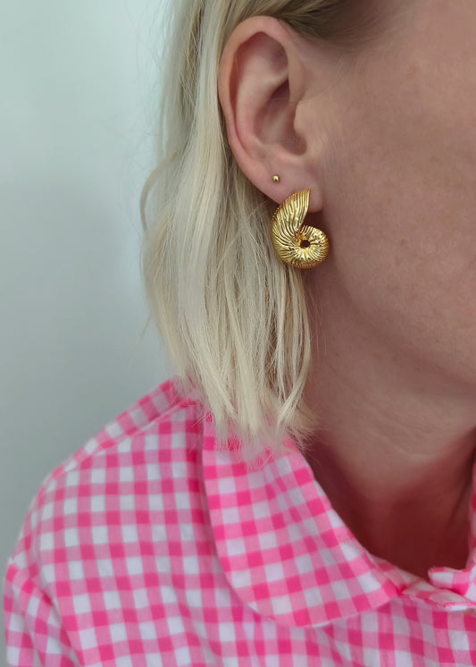 Boucles d'oreilles Isla