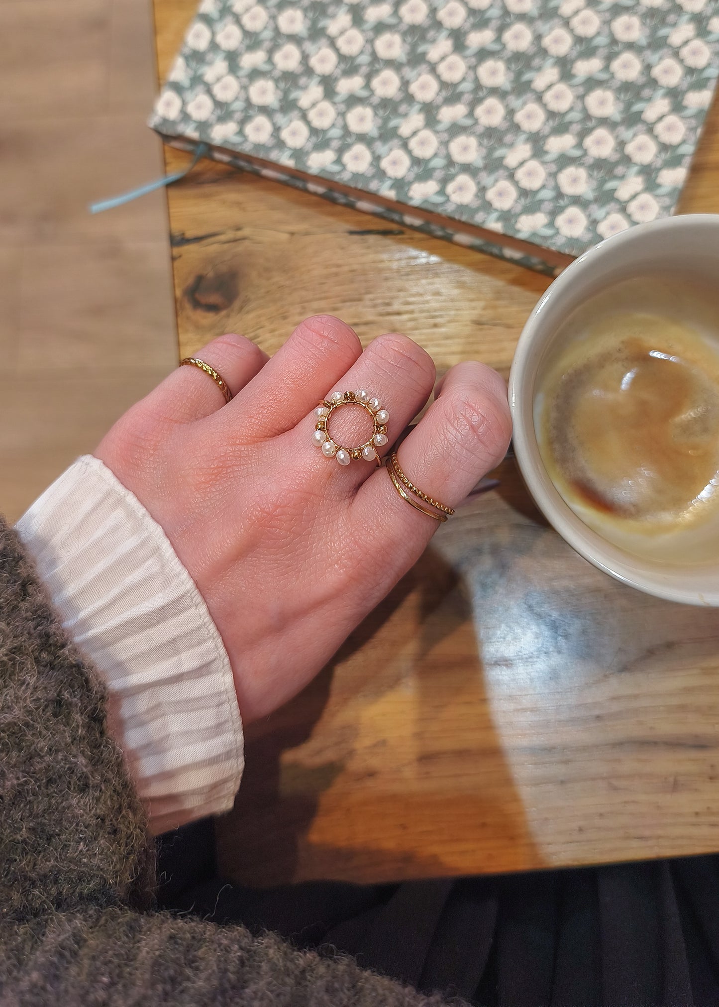 Bague Maé