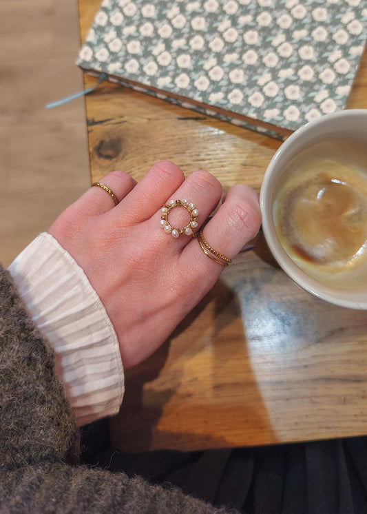 Bague Maé