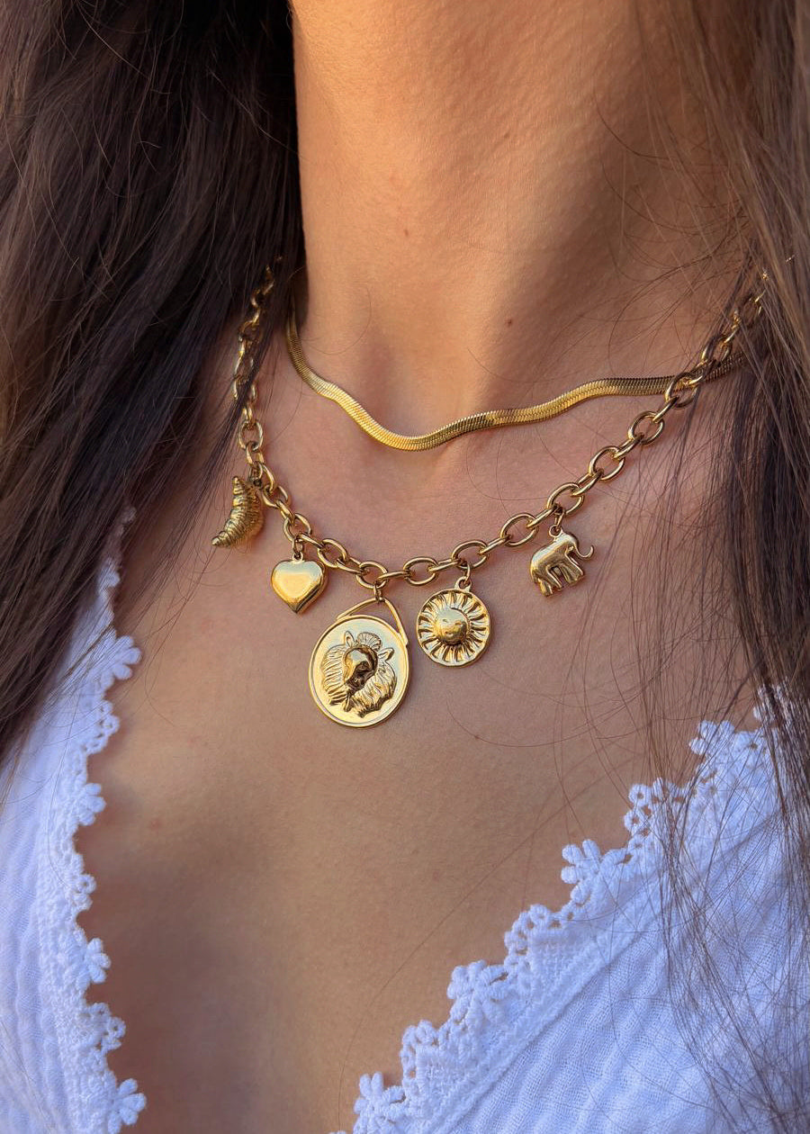 Collier Olympe