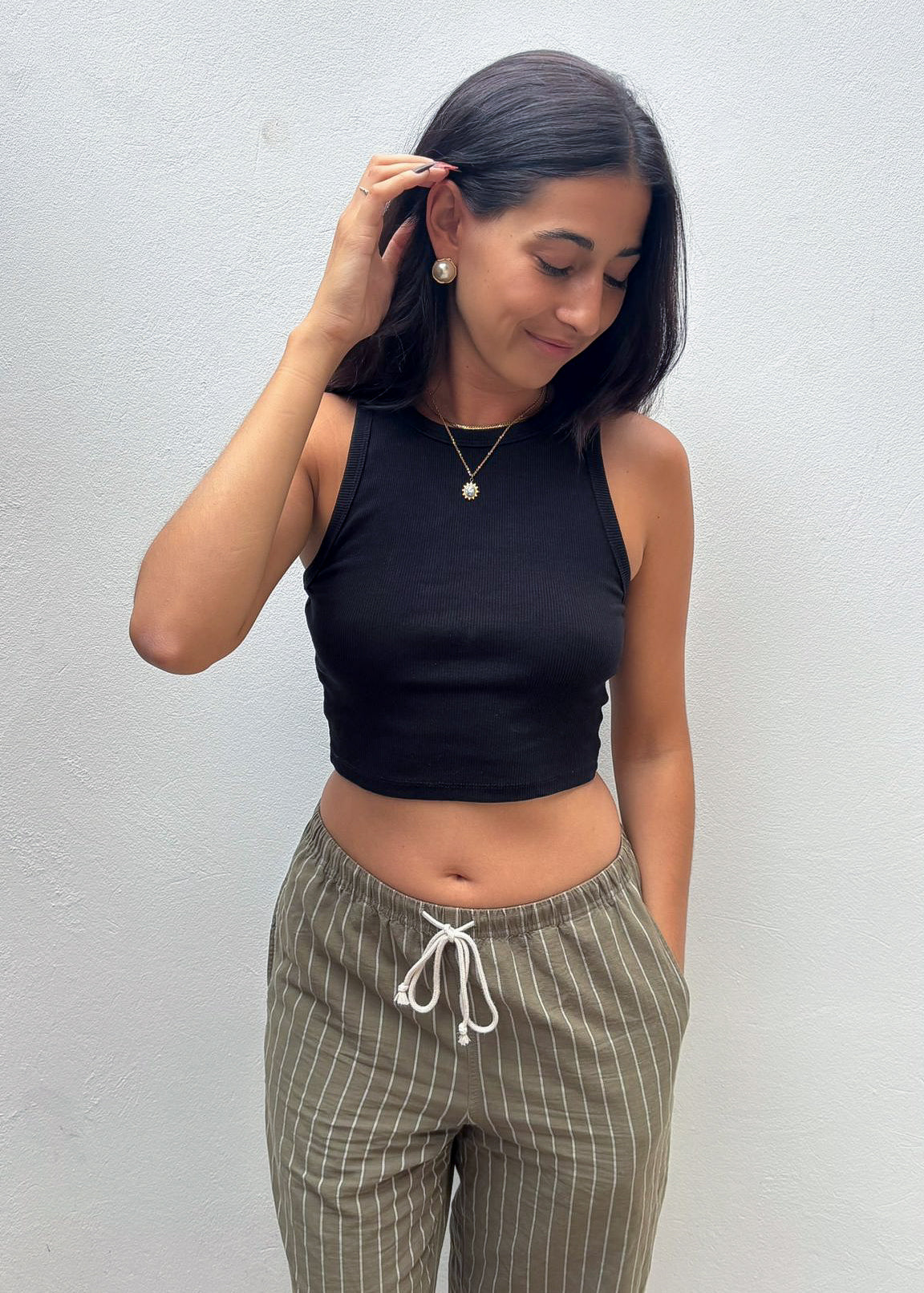 Boucles d'oreilles Margaux