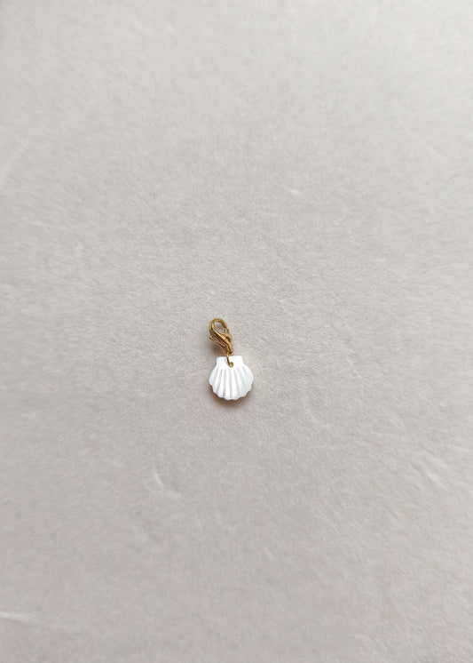 Charms coquillage nacré