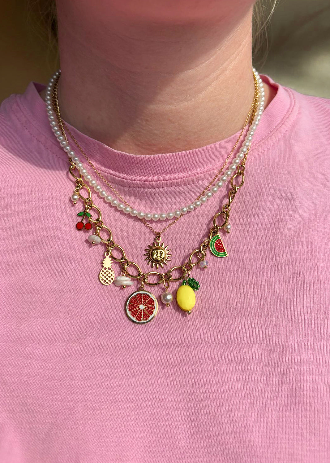 Collier Ilona