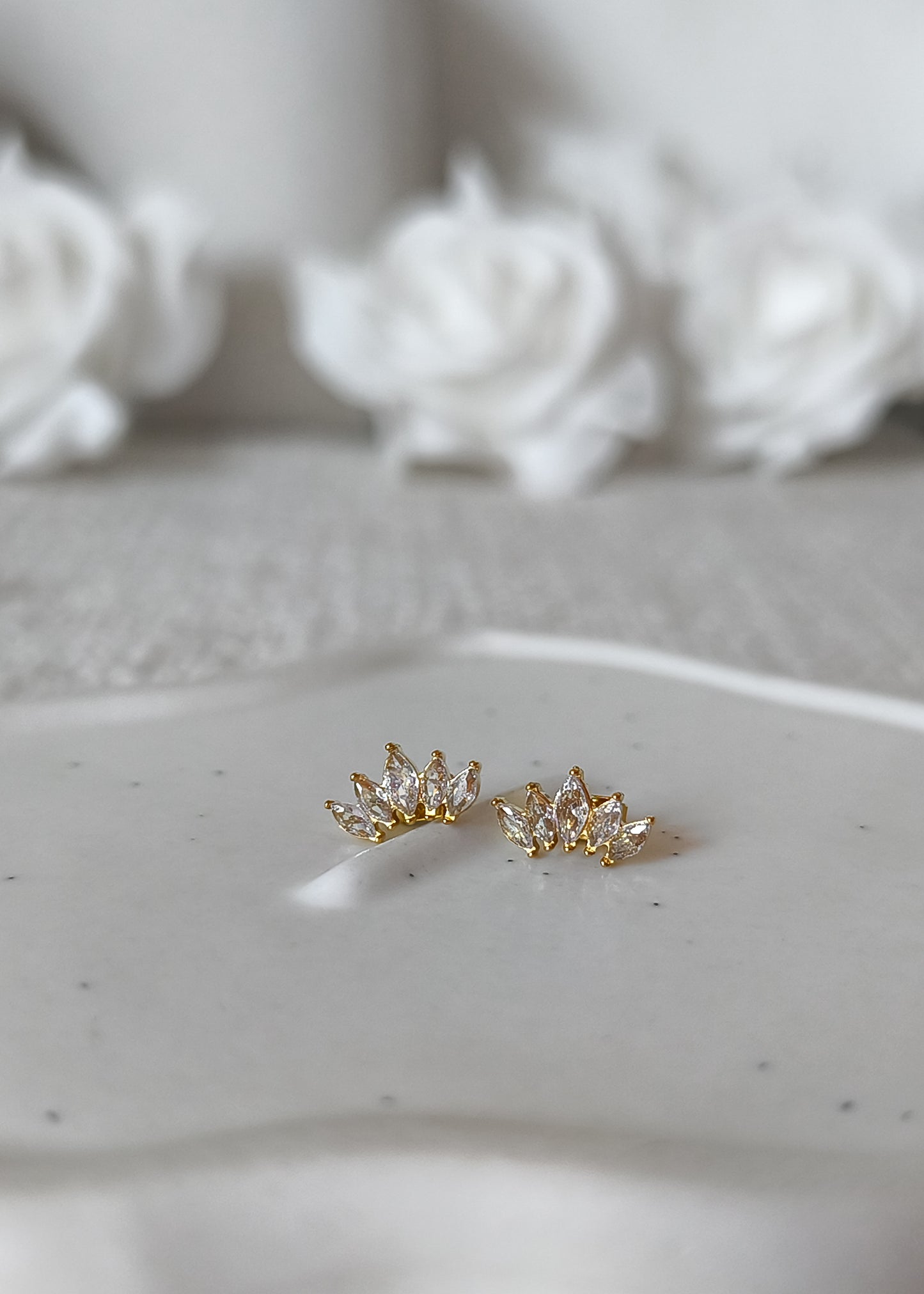 Boucles d'oreilles Gloria
