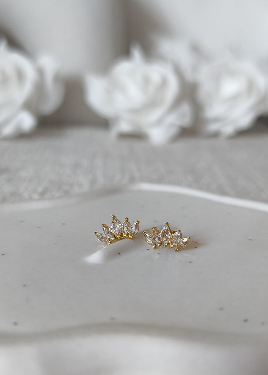 Boucles d'oreilles Gloria