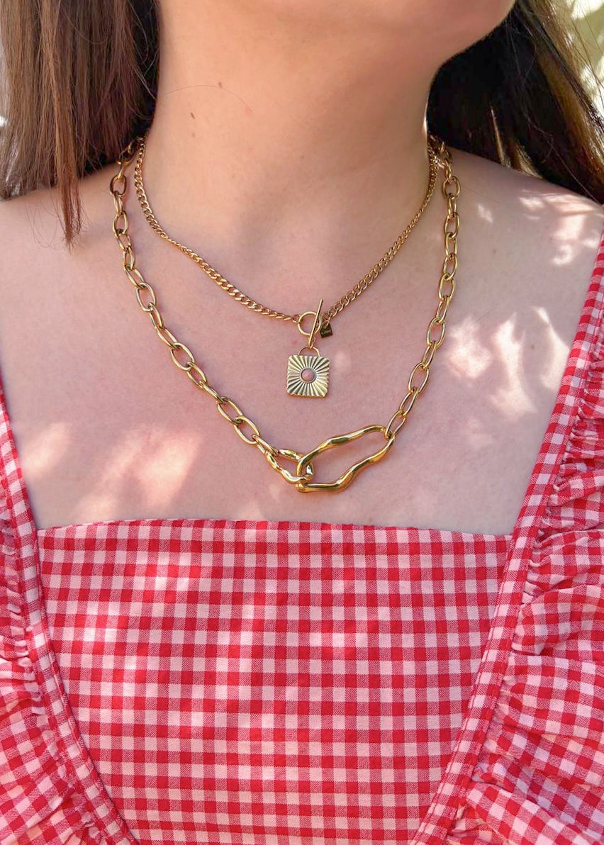 Collier Pio